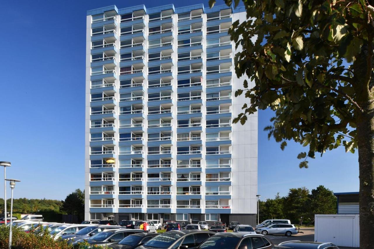库克斯港Haus Frische Brise 0709公寓 外观 照片