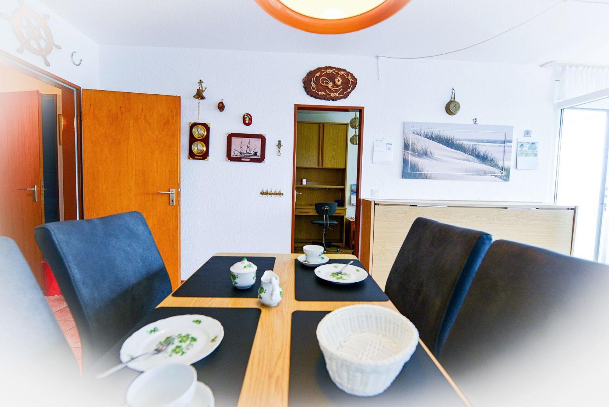 库克斯港Haus Frische Brise 0709公寓 外观 照片