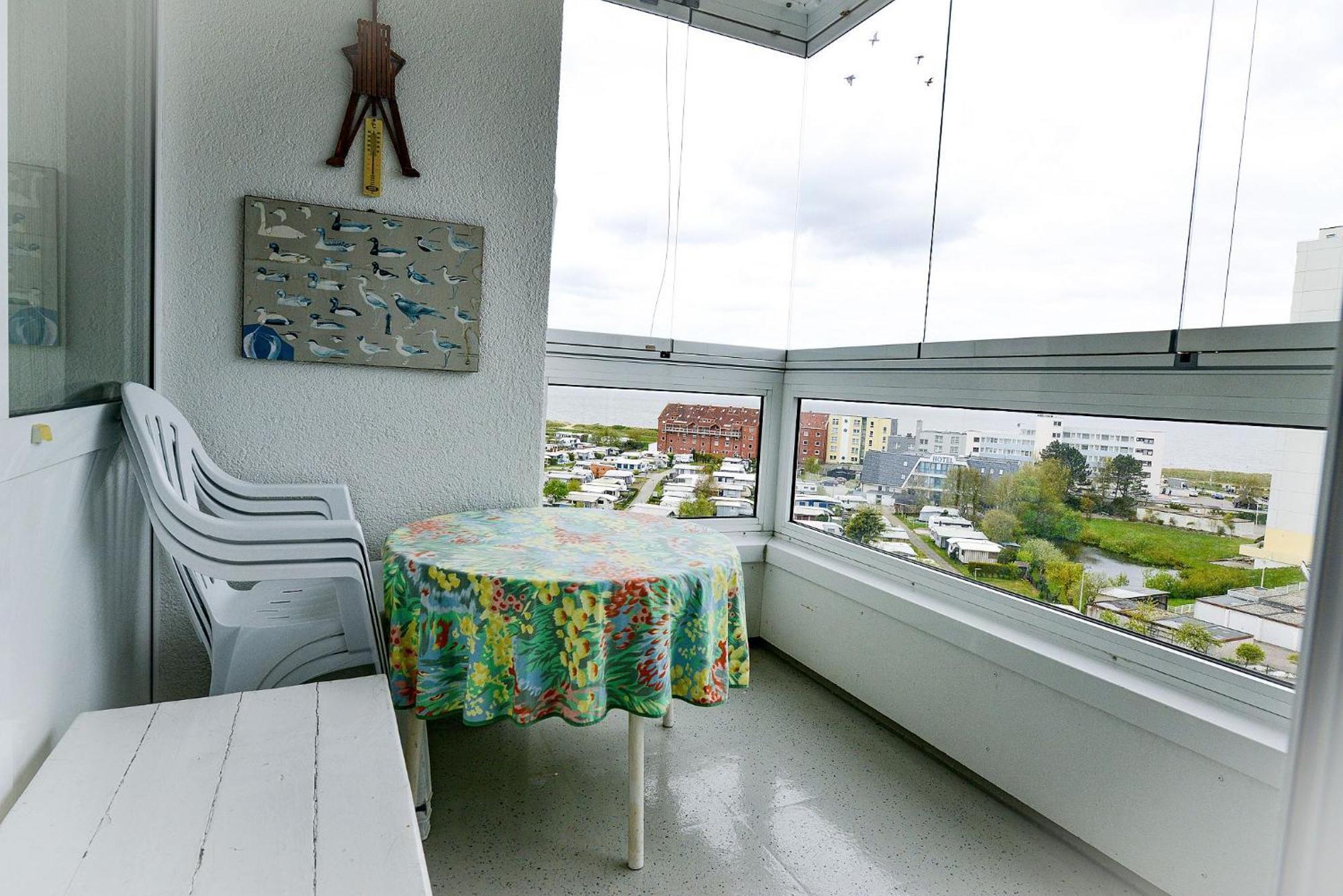 库克斯港Haus Frische Brise 0709公寓 外观 照片