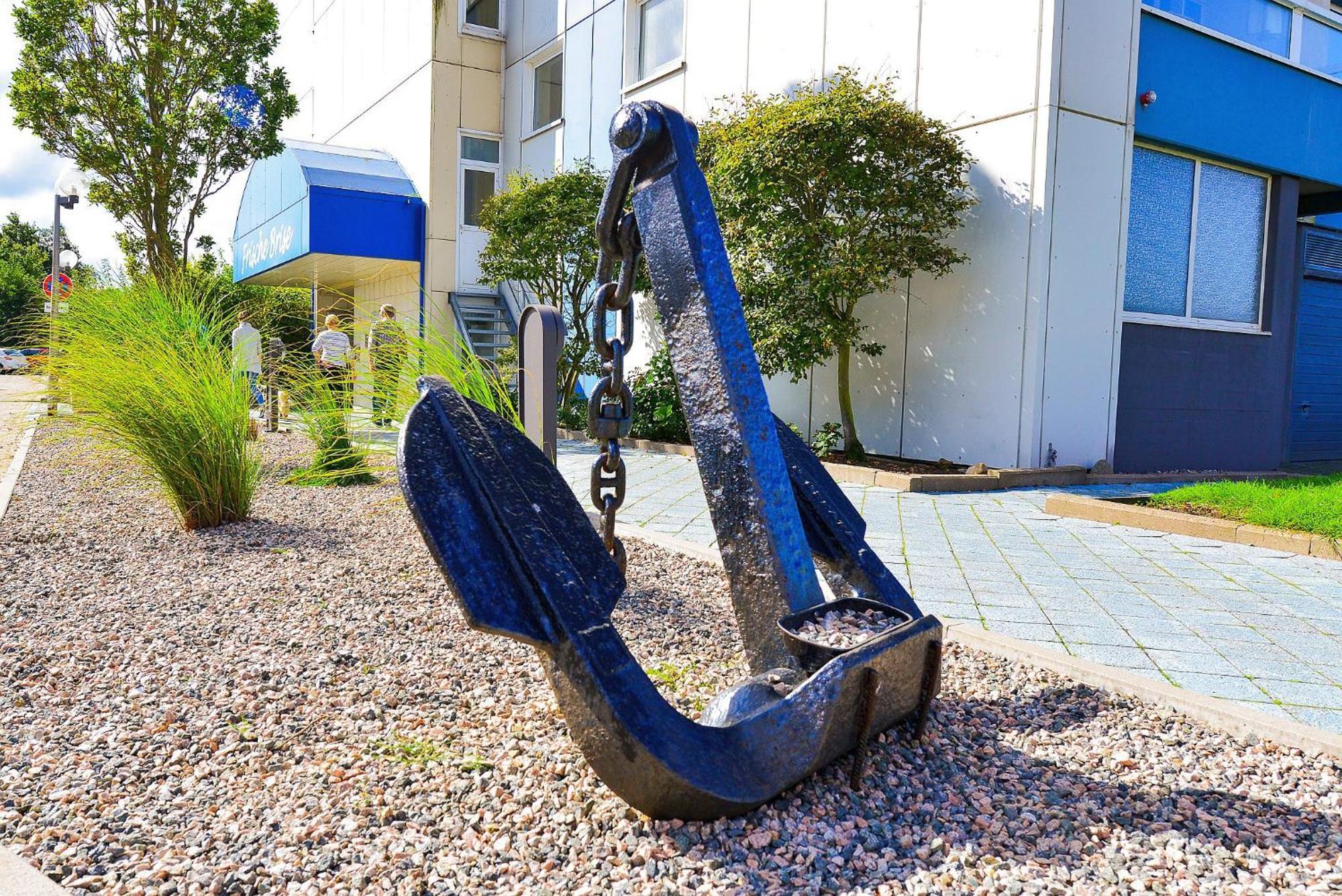 库克斯港Haus Frische Brise 0709公寓 外观 照片